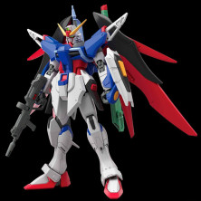 Figura Model Kit ZGMF-X42S Destiny Gundam Mobile Suit Gundam SEED Destiny 13cm